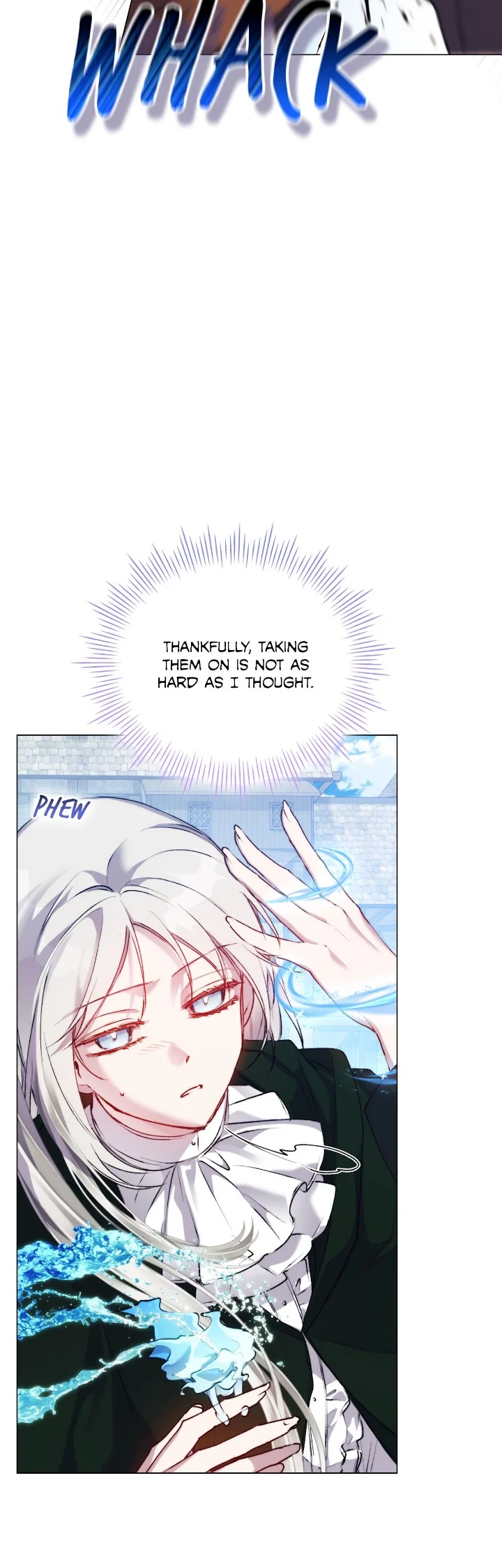 I’ll Raise You Well in This Life, Your Majesty! chapter 60 page 15