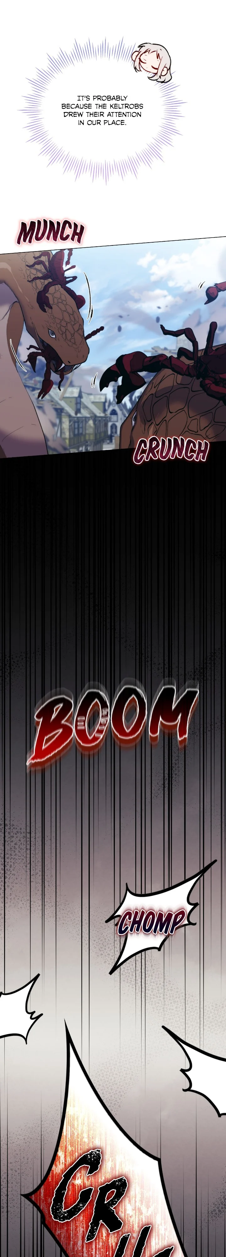 I’ll Raise You Well in This Life, Your Majesty! chapter 60 page 16