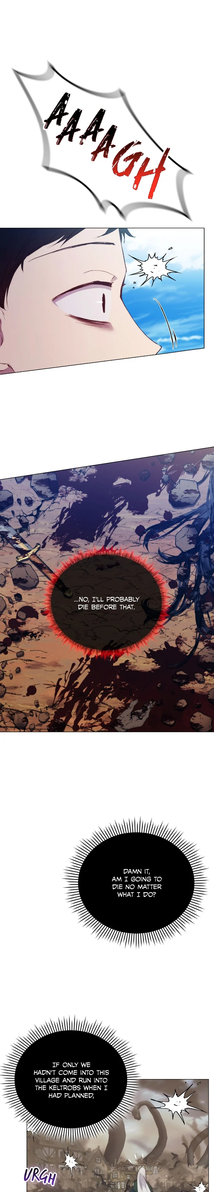 I’ll Raise You Well in This Life, Your Majesty! chapter 60 page 19