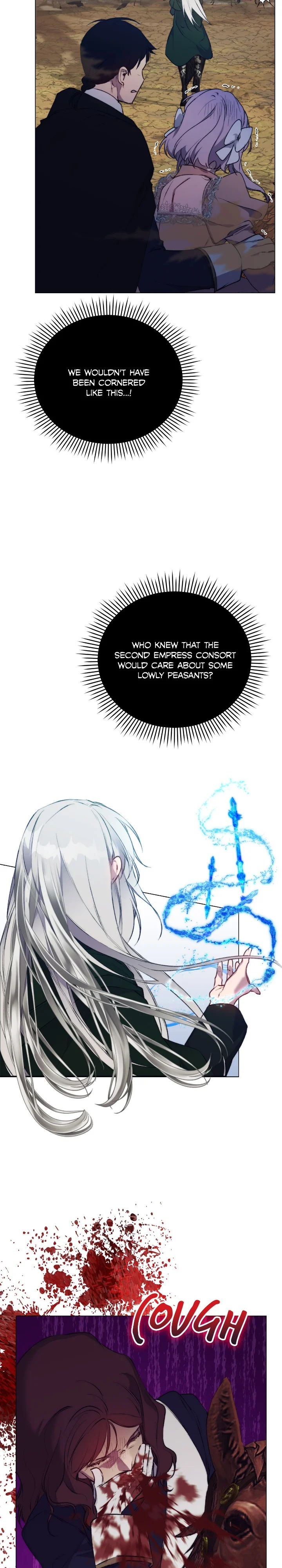 I’ll Raise You Well in This Life, Your Majesty! chapter 60 page 20