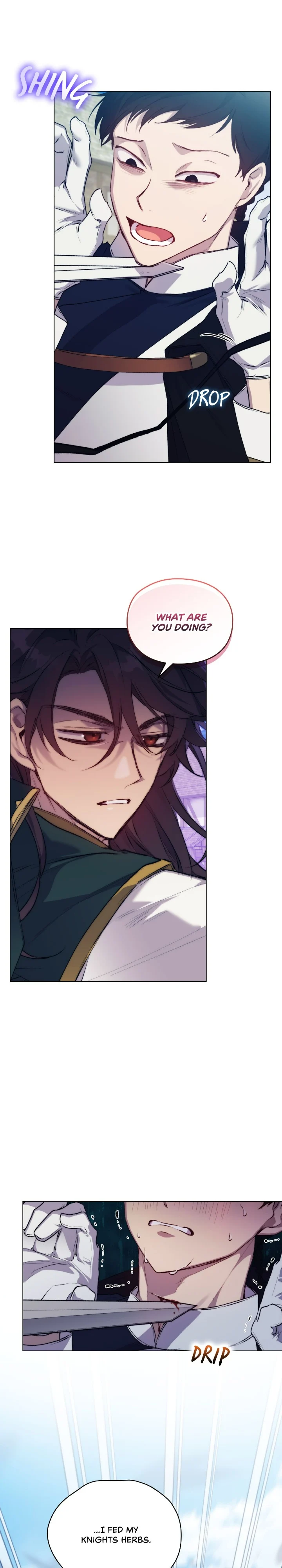 I’ll Raise You Well in This Life, Your Majesty! chapter 60 page 22