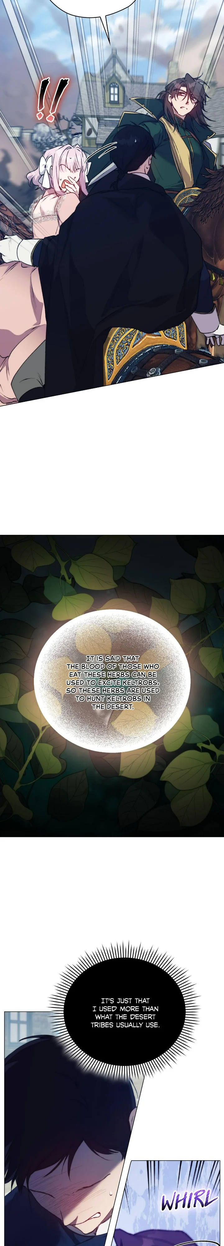 I’ll Raise You Well in This Life, Your Majesty! chapter 60 page 23