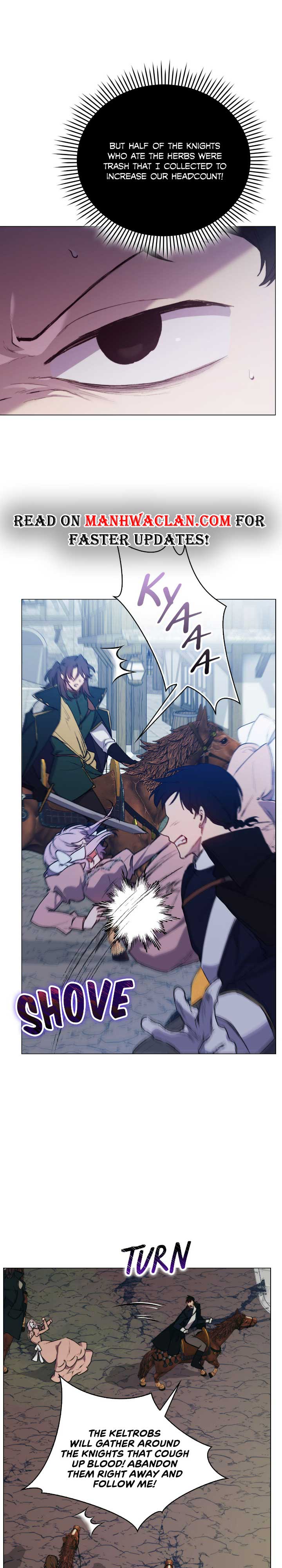 I’ll Raise You Well in This Life, Your Majesty! chapter 60 page 25