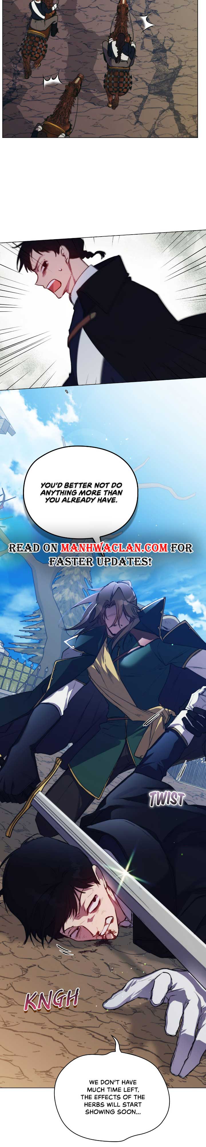 I’ll Raise You Well in This Life, Your Majesty! chapter 60 page 26