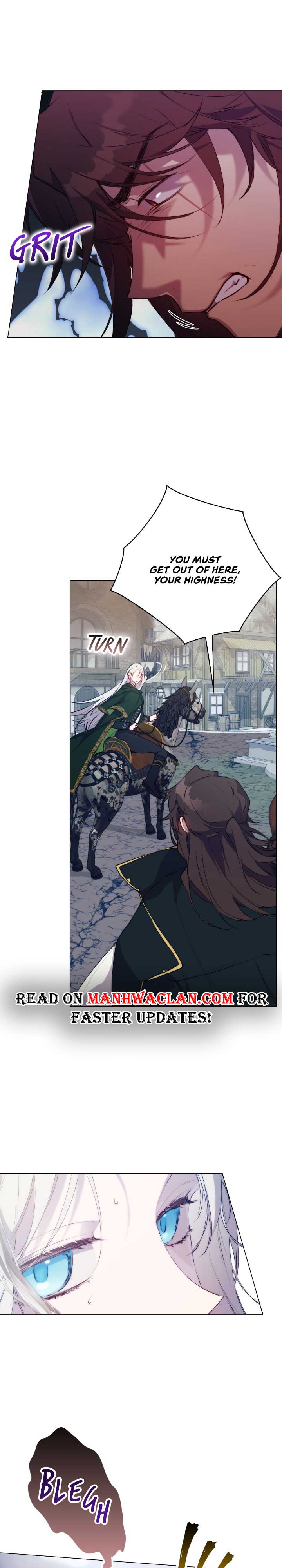 I’ll Raise You Well in This Life, Your Majesty! chapter 60 page 28