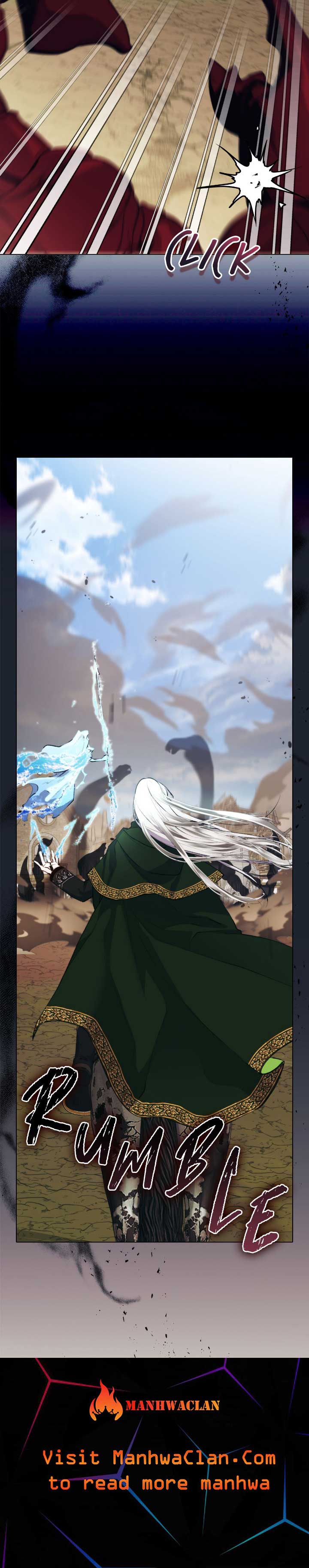 I’ll Raise You Well in This Life, Your Majesty! chapter 60 page 30