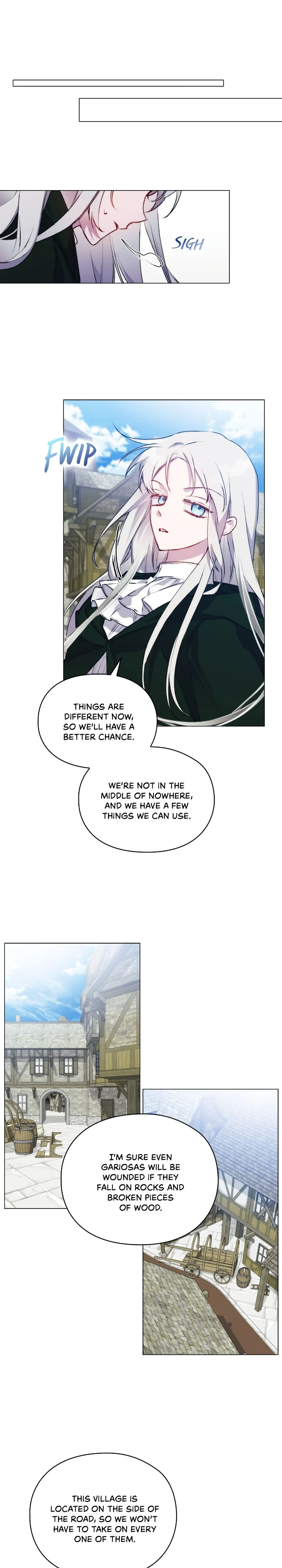 I’ll Raise You Well in This Life, Your Majesty! chapter 60 page 4