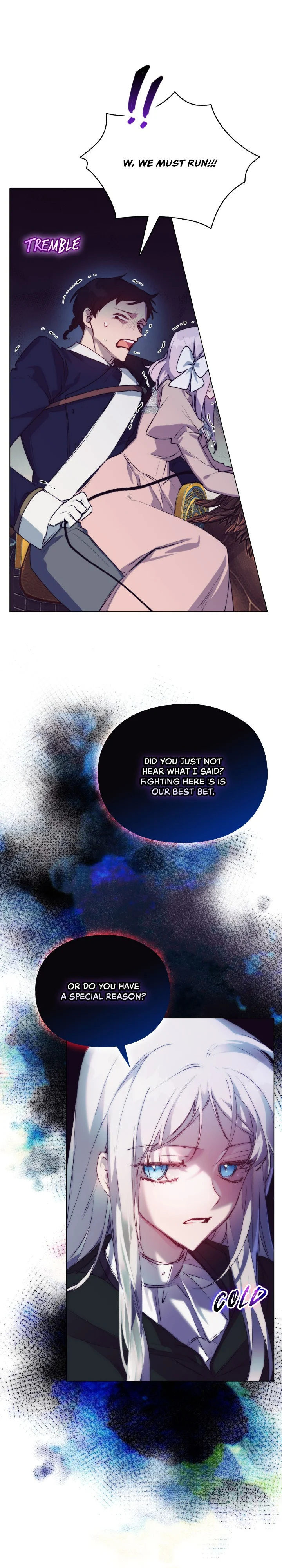 I’ll Raise You Well in This Life, Your Majesty! chapter 60 page 7