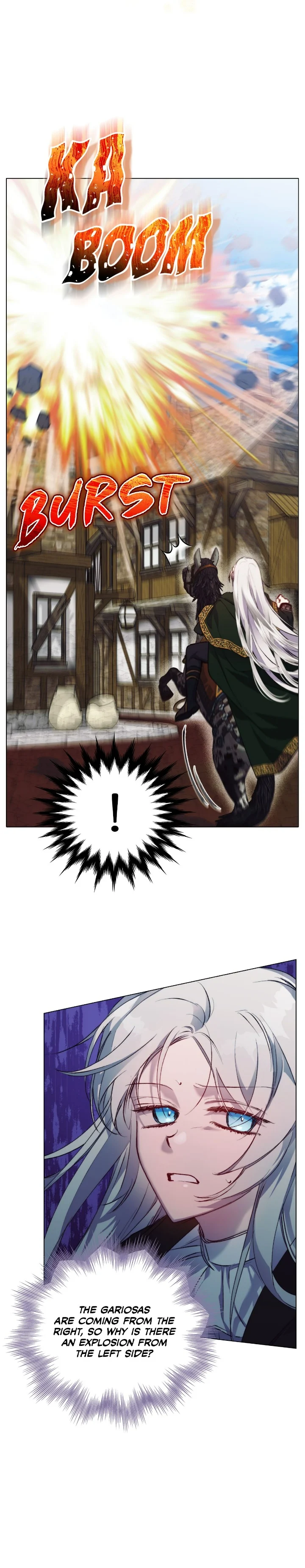 I’ll Raise You Well in This Life, Your Majesty! chapter 60 page 8