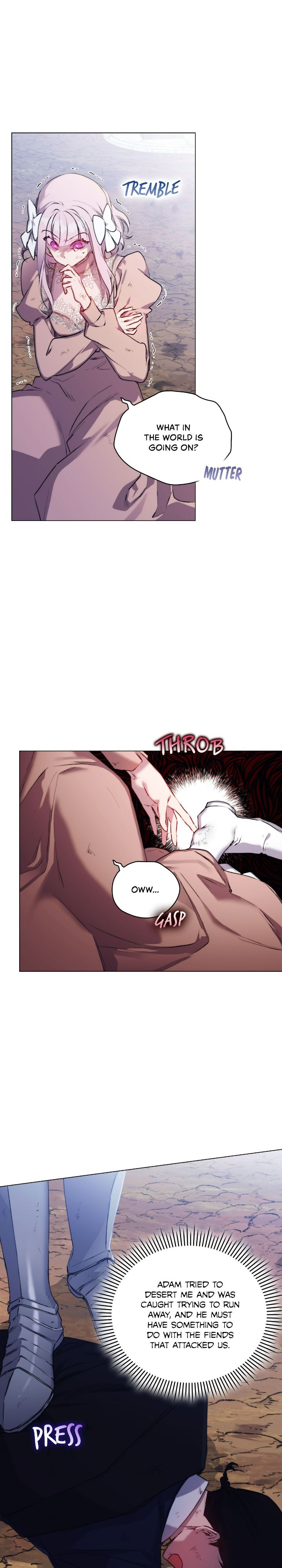 I’ll Raise You Well in This Life, Your Majesty! chapter 61 page 1