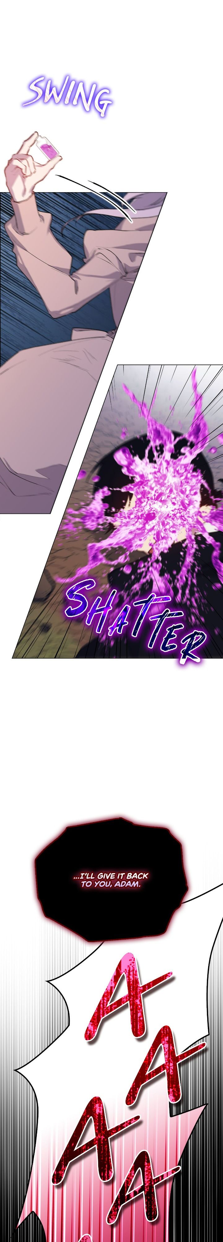 I’ll Raise You Well in This Life, Your Majesty! chapter 61 page 10