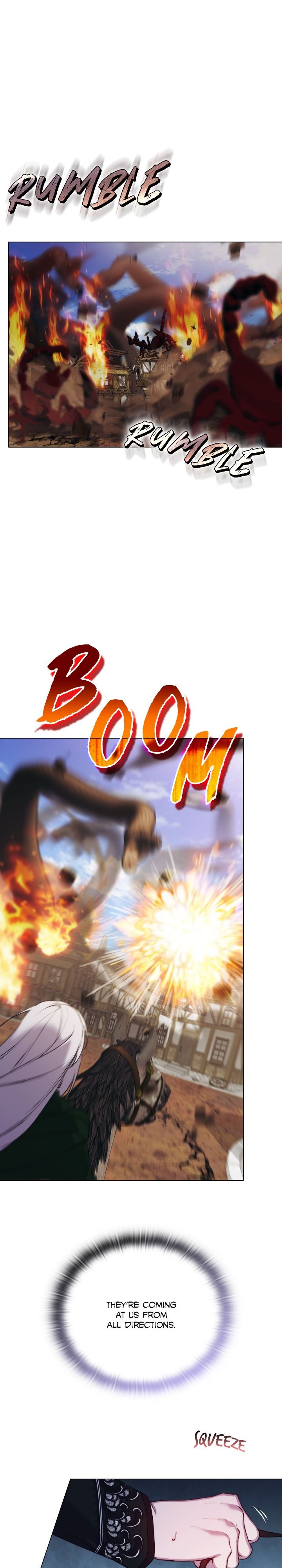 I’ll Raise You Well in This Life, Your Majesty! chapter 61 page 13