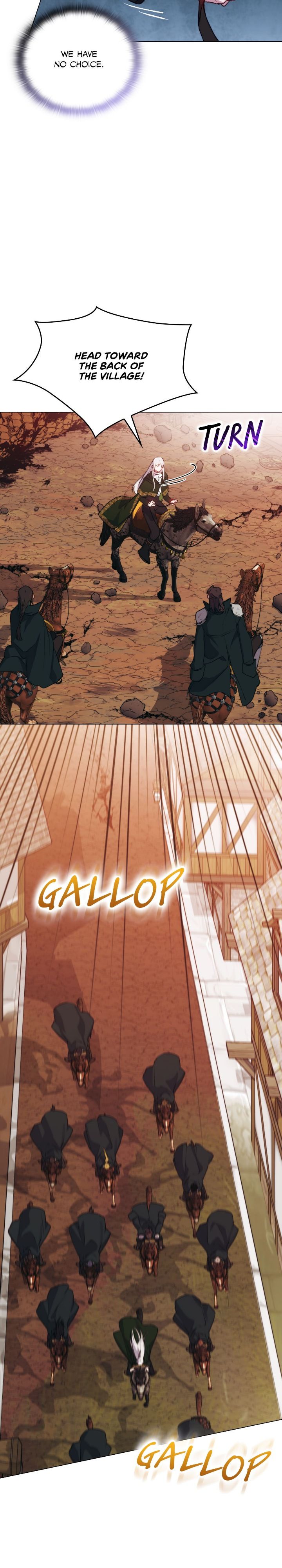 I’ll Raise You Well in This Life, Your Majesty! chapter 61 page 14