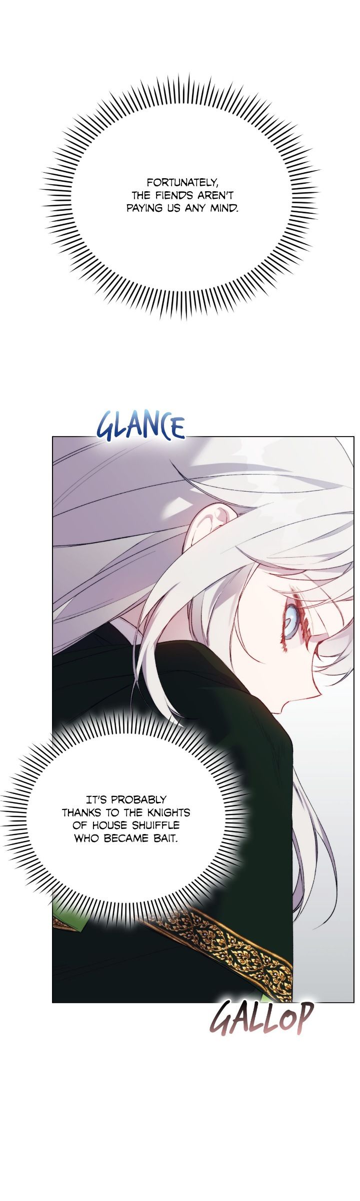 I’ll Raise You Well in This Life, Your Majesty! chapter 61 page 15