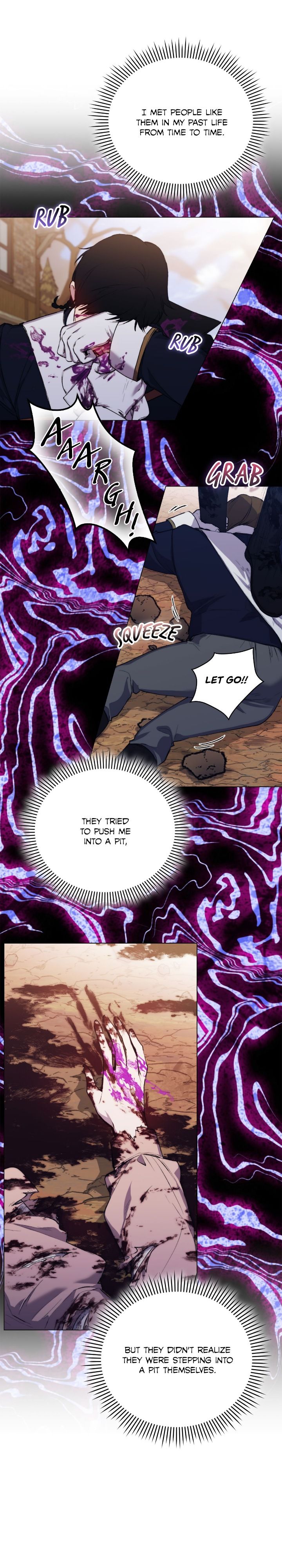 I’ll Raise You Well in This Life, Your Majesty! chapter 61 page 16