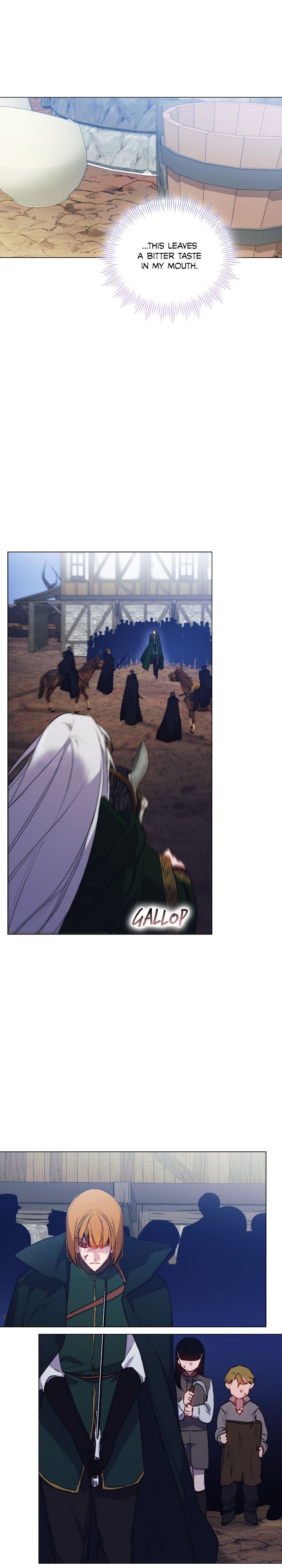 I’ll Raise You Well in This Life, Your Majesty! chapter 61 page 20