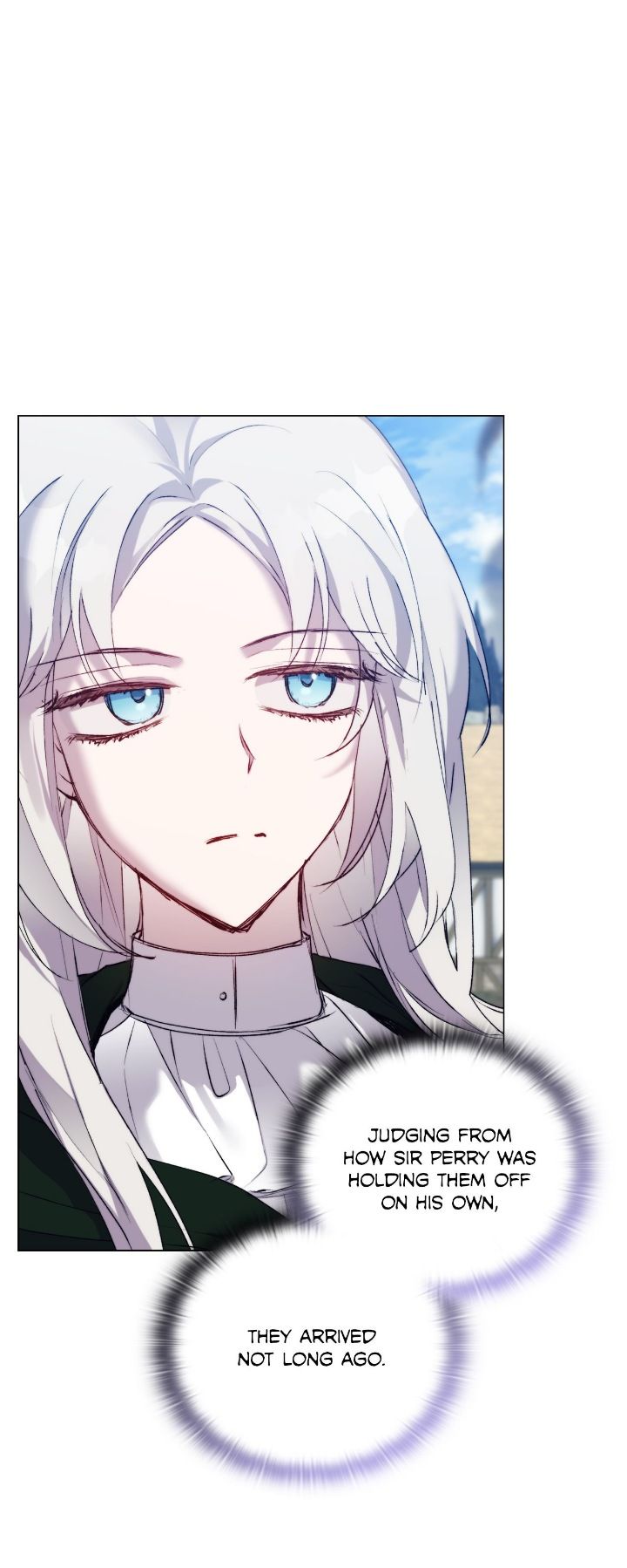 I’ll Raise You Well in This Life, Your Majesty! chapter 61 page 22