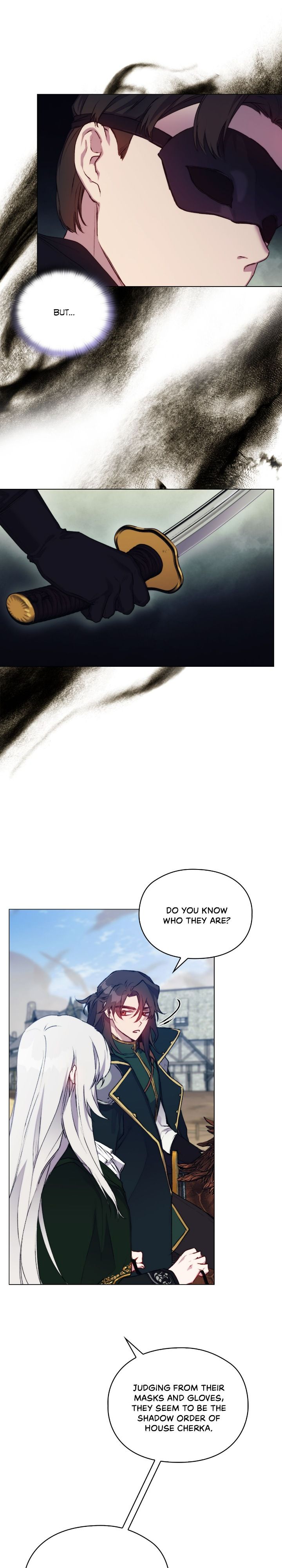 I’ll Raise You Well in This Life, Your Majesty! chapter 61 page 23