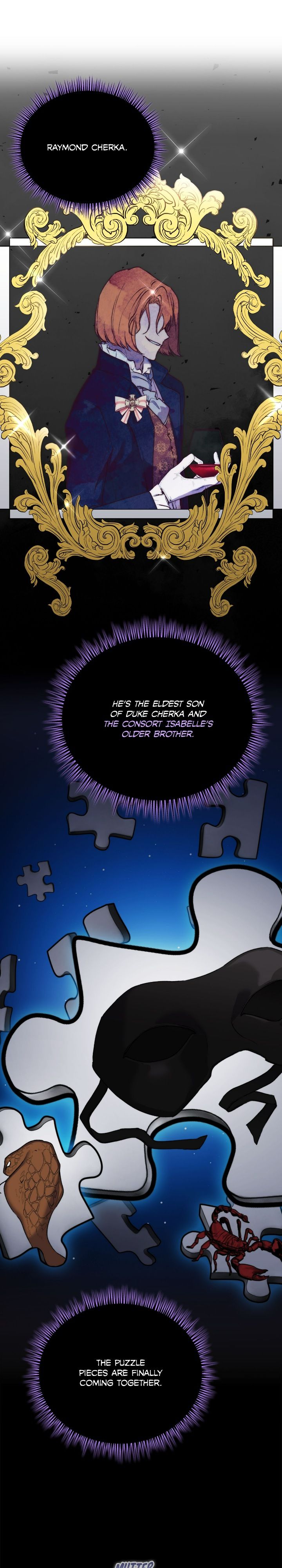 I’ll Raise You Well in This Life, Your Majesty! chapter 61 page 26