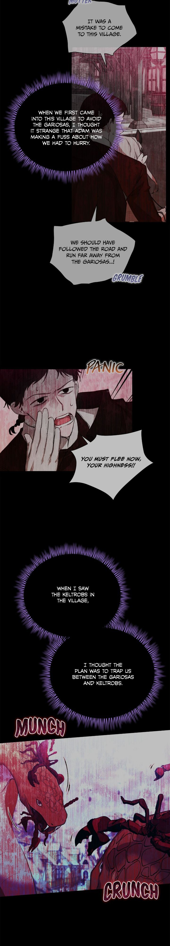 I’ll Raise You Well in This Life, Your Majesty! chapter 61 page 27