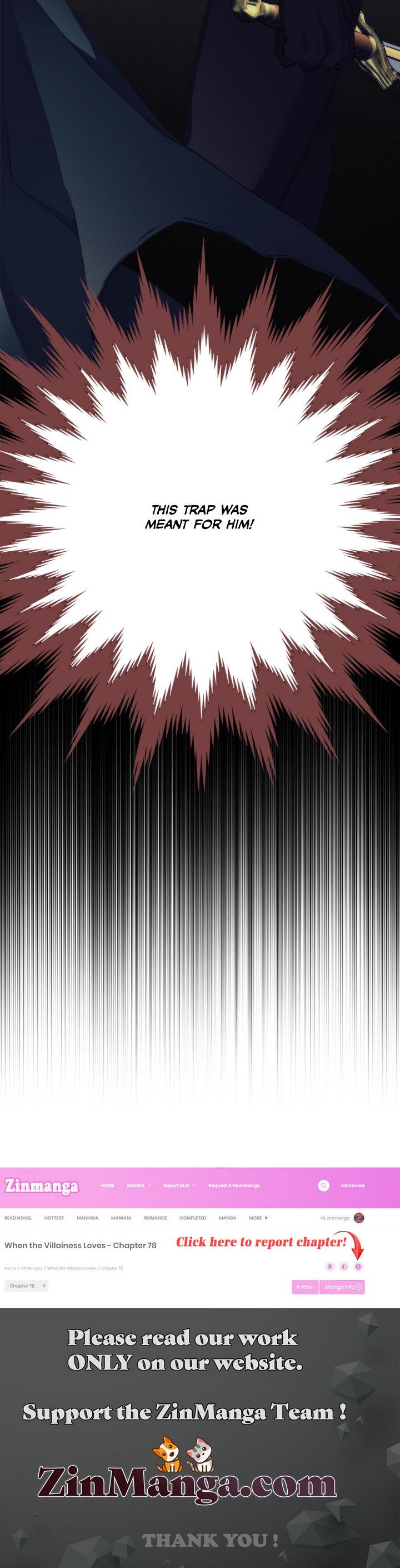 I’ll Raise You Well in This Life, Your Majesty! chapter 61 page 31