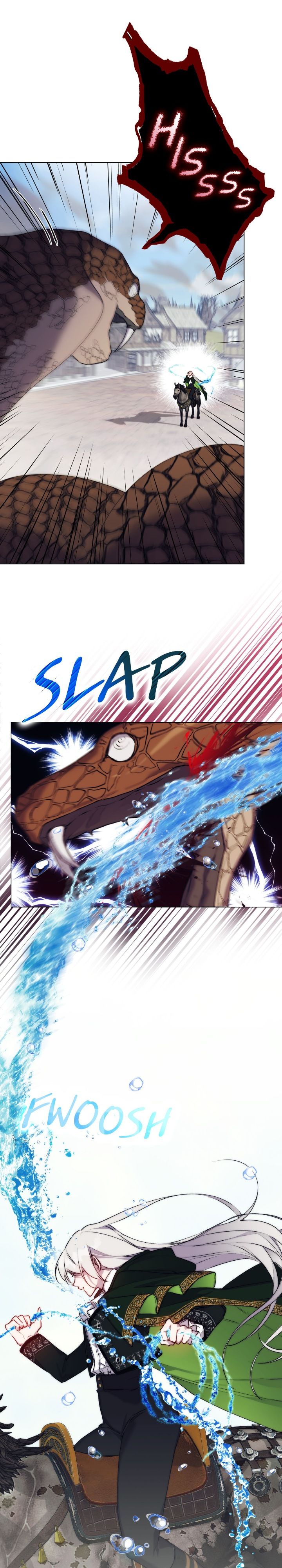 I’ll Raise You Well in This Life, Your Majesty! chapter 61 page 4