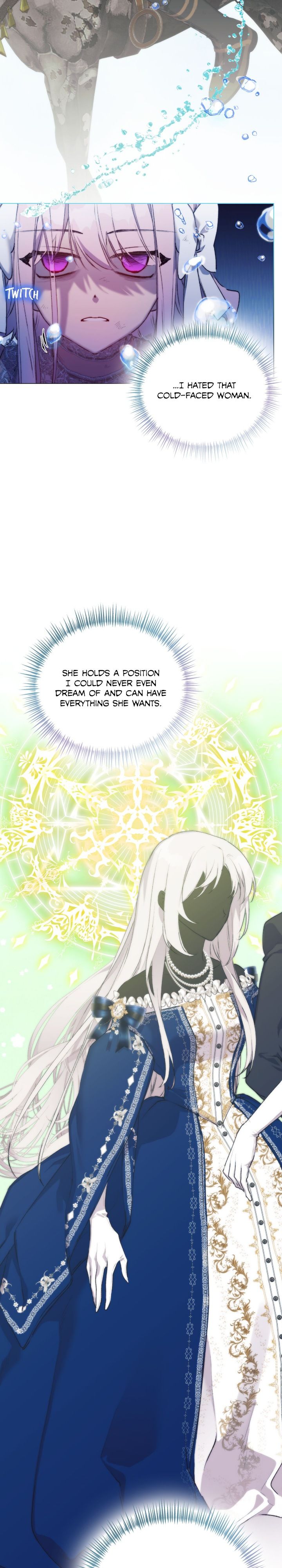 I’ll Raise You Well in This Life, Your Majesty! chapter 61 page 5