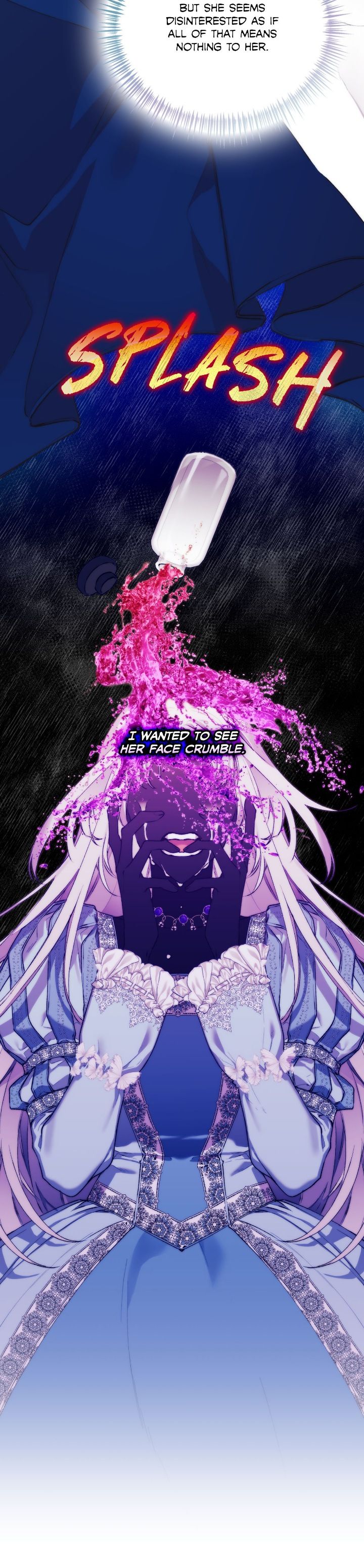 I’ll Raise You Well in This Life, Your Majesty! chapter 61 page 6