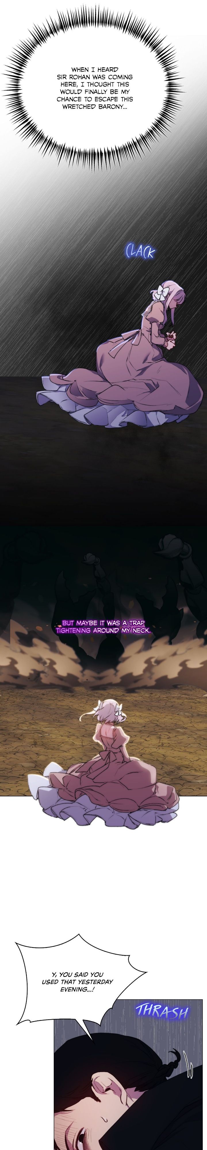 I’ll Raise You Well in This Life, Your Majesty! chapter 61 page 7