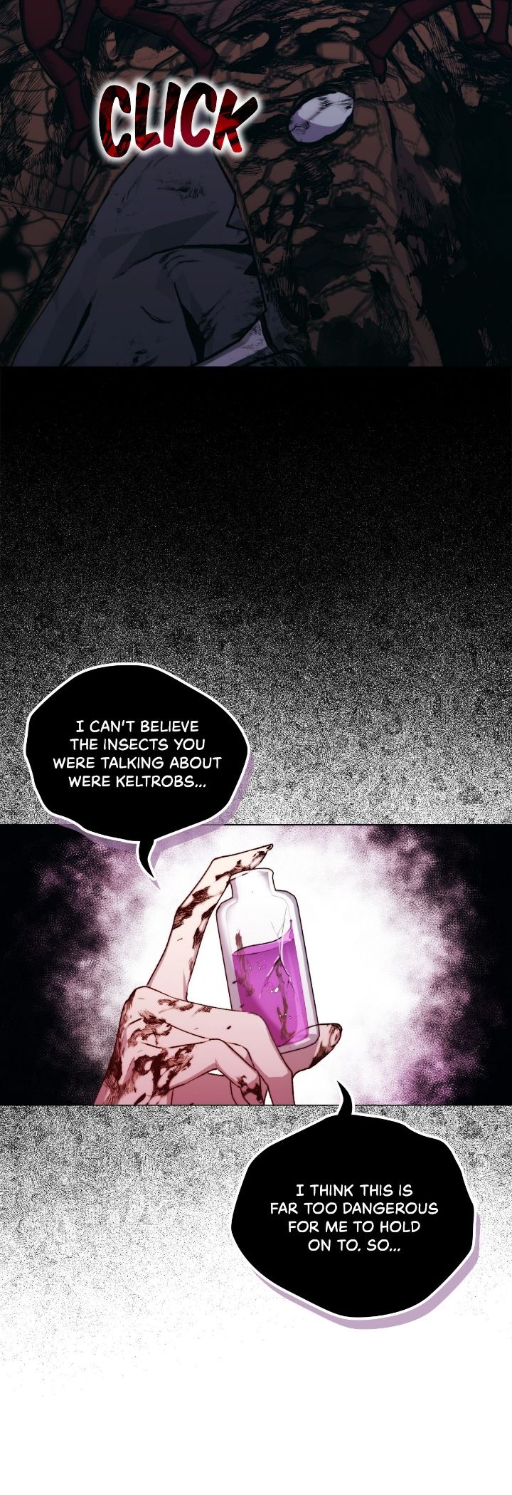 I’ll Raise You Well in This Life, Your Majesty! chapter 61 page 9