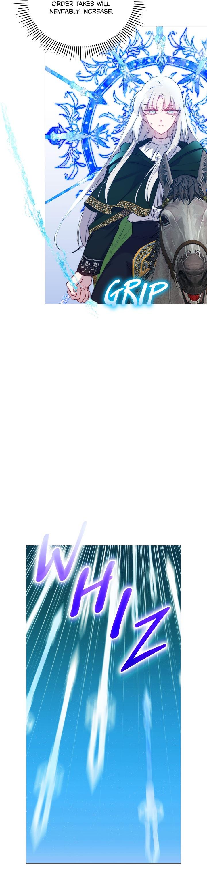 I’ll Raise You Well in This Life, Your Majesty! chapter 62 page 10