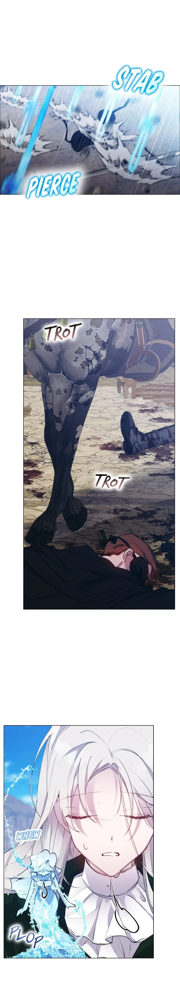 I’ll Raise You Well in This Life, Your Majesty! chapter 62 page 11