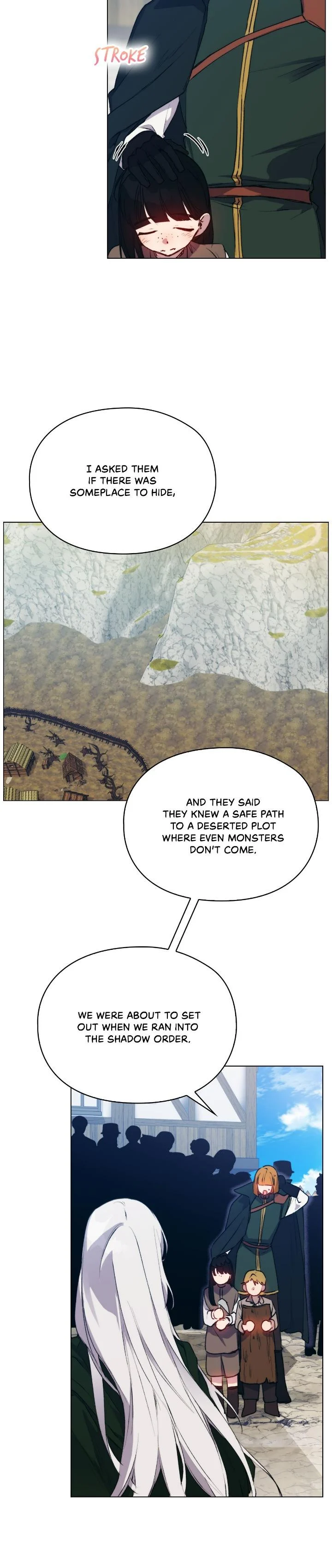 I’ll Raise You Well in This Life, Your Majesty! chapter 62 page 13