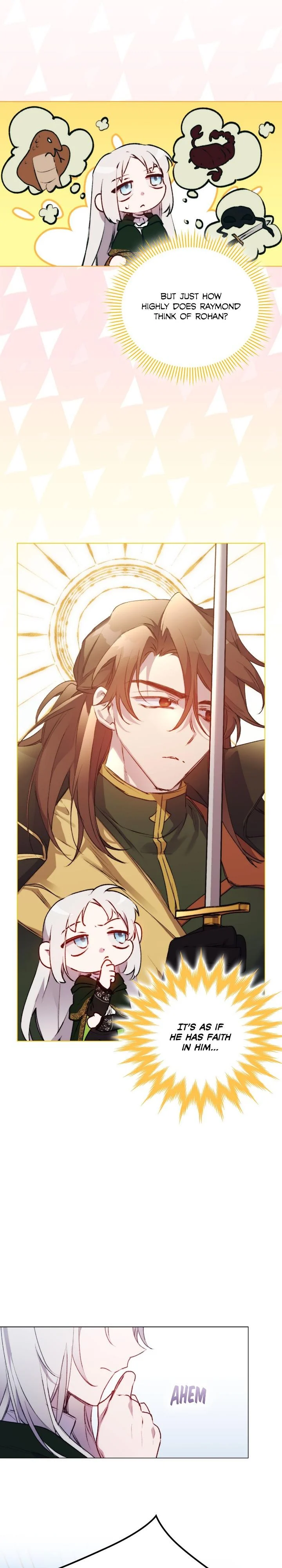 I’ll Raise You Well in This Life, Your Majesty! chapter 62 page 15