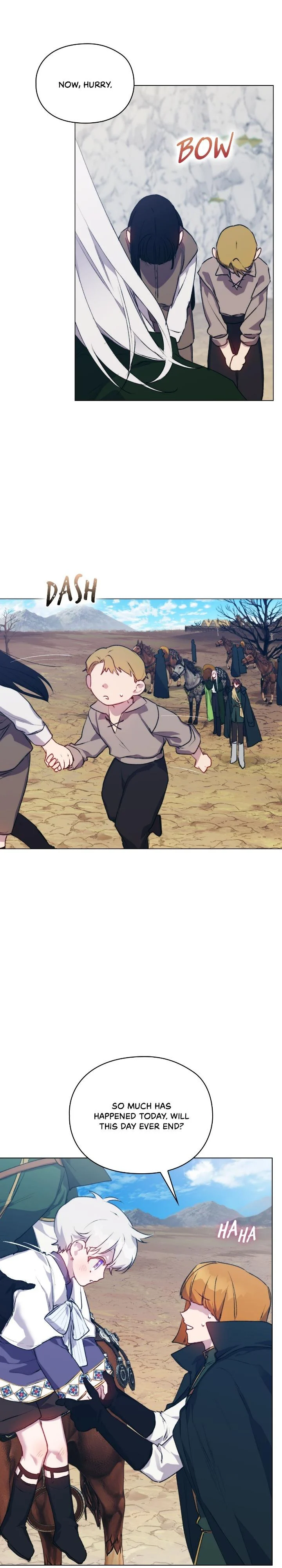 I’ll Raise You Well in This Life, Your Majesty! chapter 62 page 18