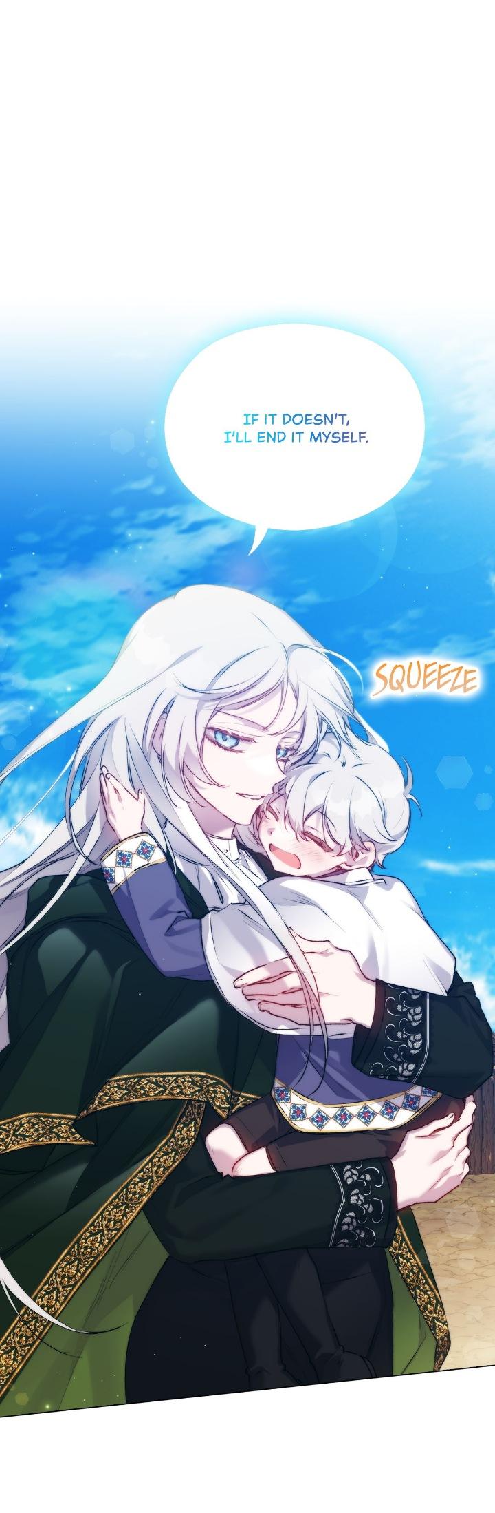 I’ll Raise You Well in This Life, Your Majesty! chapter 62 page 19