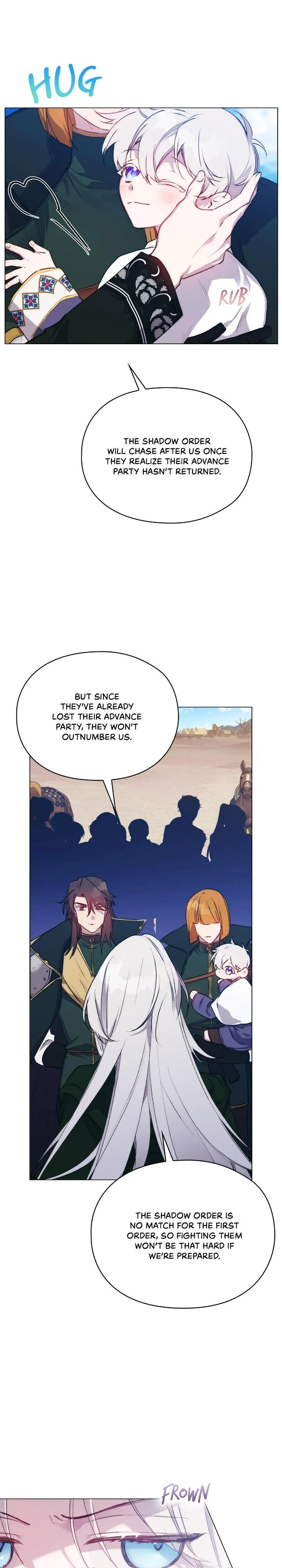 I’ll Raise You Well in This Life, Your Majesty! chapter 62 page 20