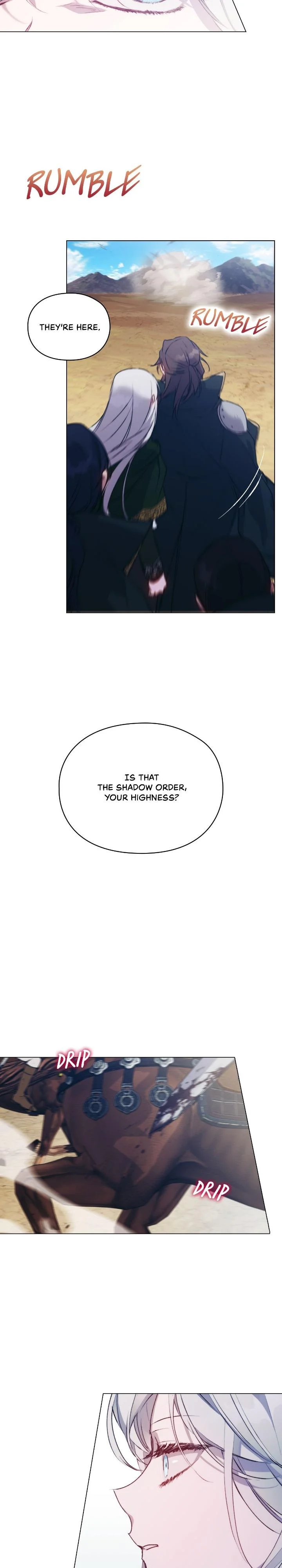 I’ll Raise You Well in This Life, Your Majesty! chapter 62 page 21