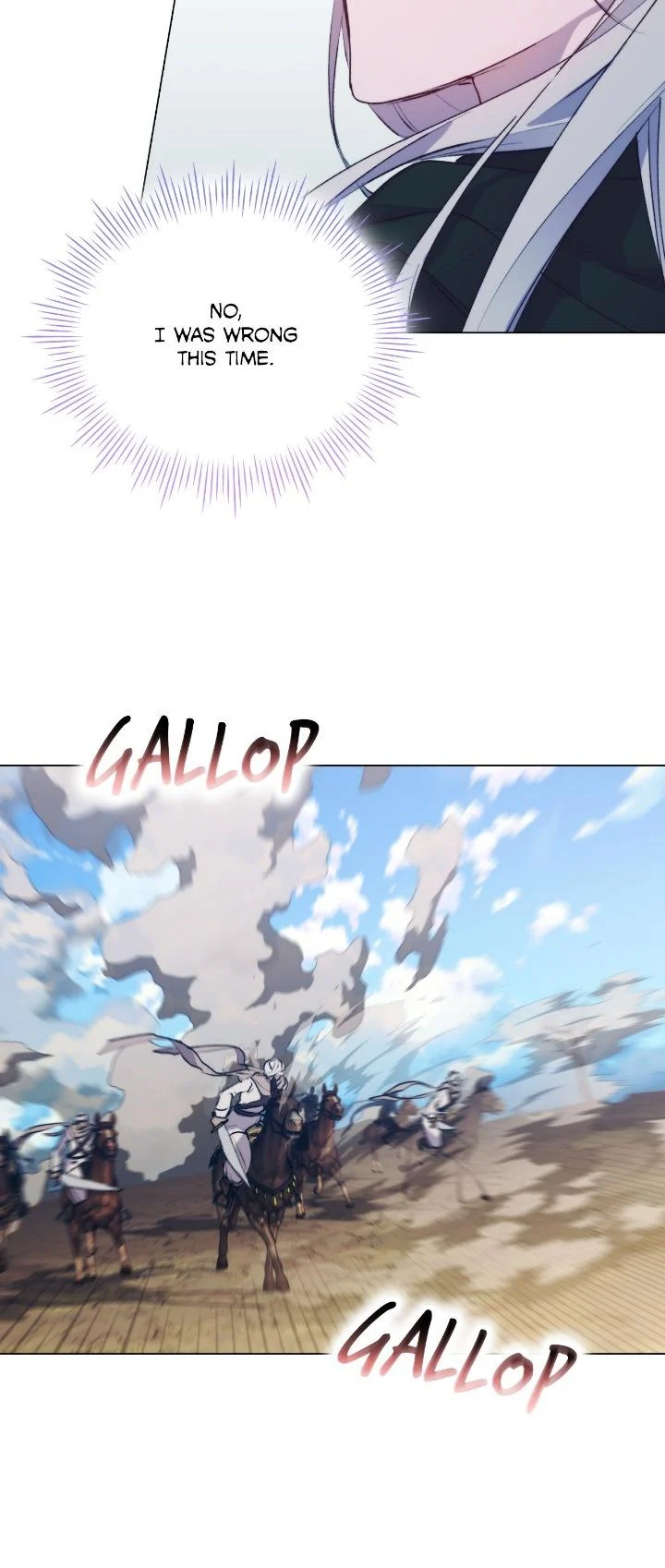 I’ll Raise You Well in This Life, Your Majesty! chapter 62 page 22