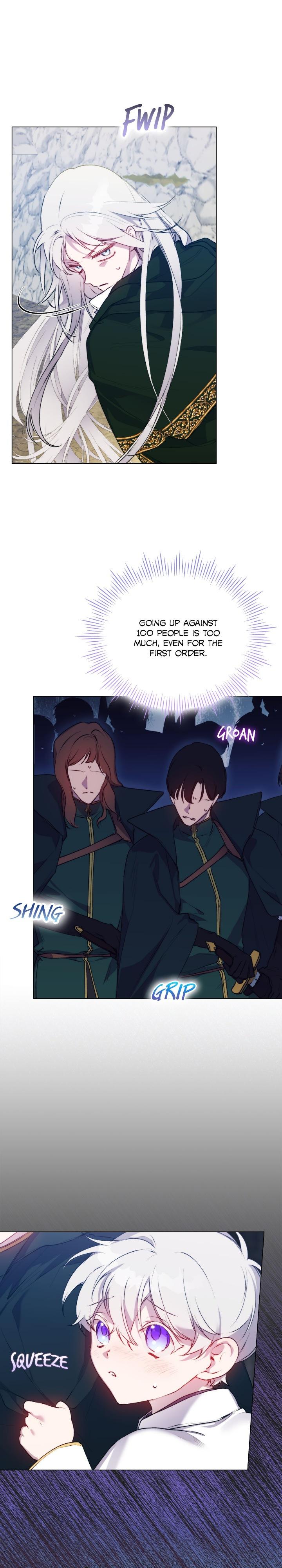 I’ll Raise You Well in This Life, Your Majesty! chapter 62 page 23