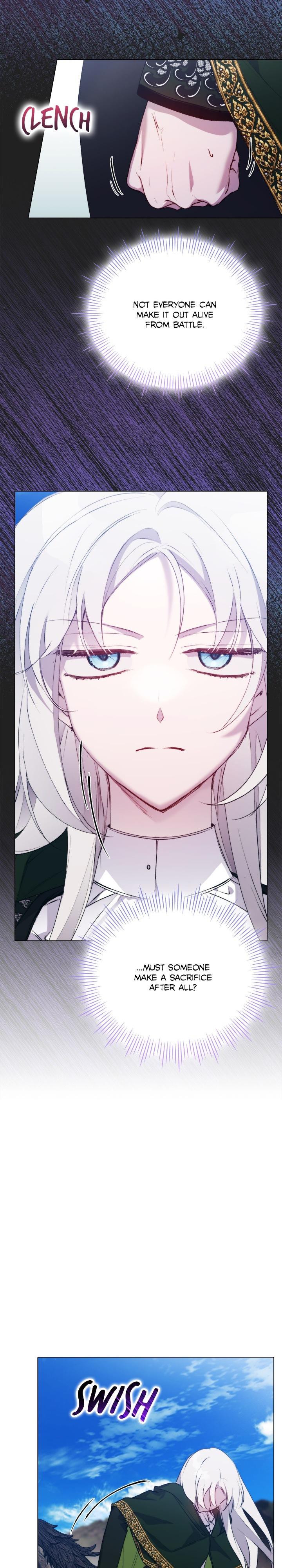 I’ll Raise You Well in This Life, Your Majesty! chapter 62 page 24