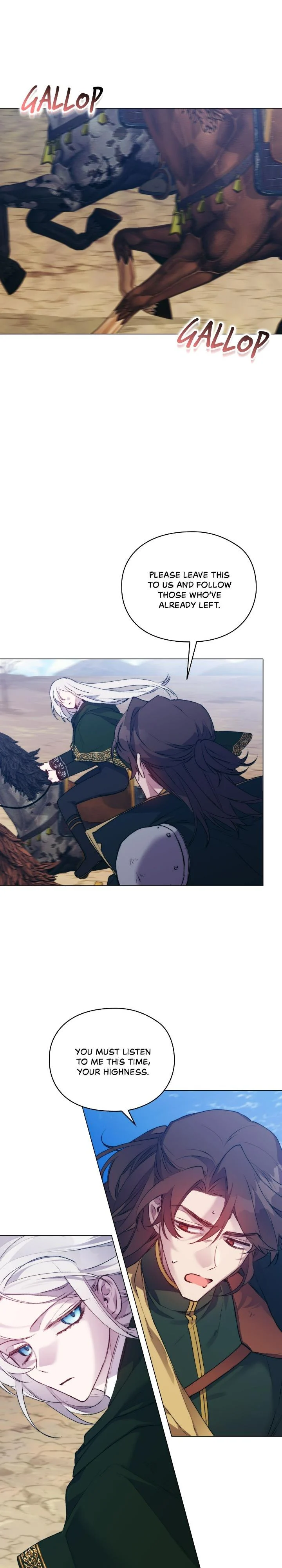 I’ll Raise You Well in This Life, Your Majesty! chapter 62 page 26