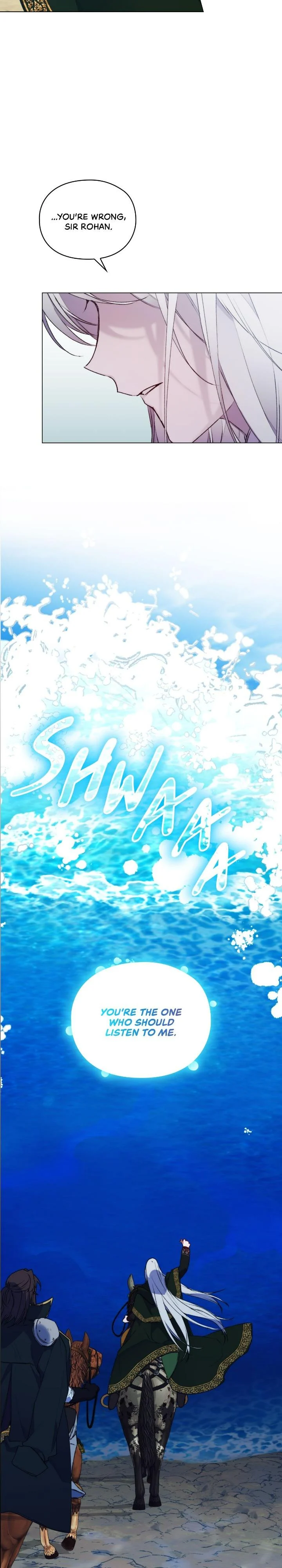 I’ll Raise You Well in This Life, Your Majesty! chapter 62 page 27