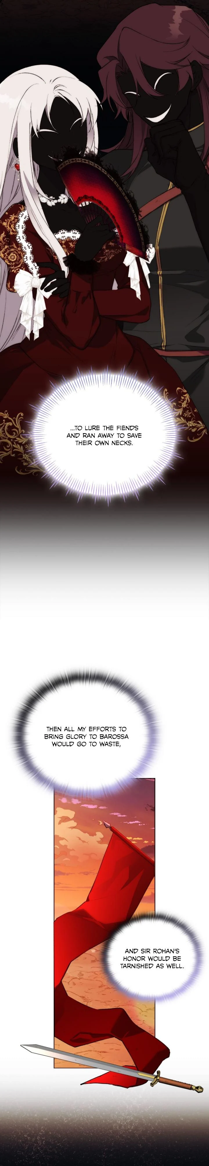 I’ll Raise You Well in This Life, Your Majesty! chapter 62 page 3