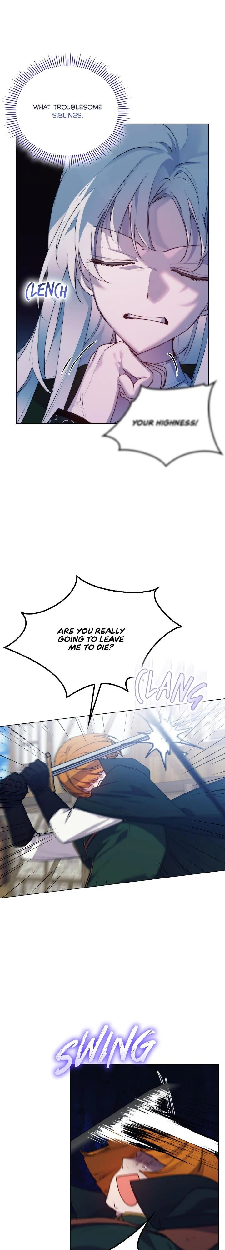 I’ll Raise You Well in This Life, Your Majesty! chapter 62 page 5