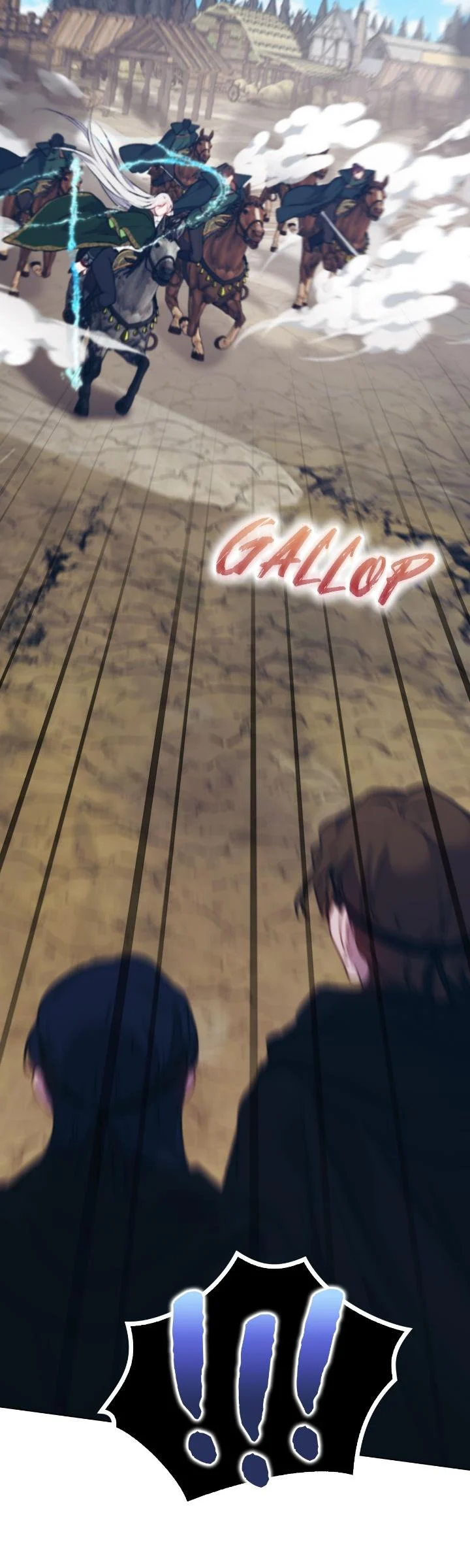 I’ll Raise You Well in This Life, Your Majesty! chapter 62 page 7