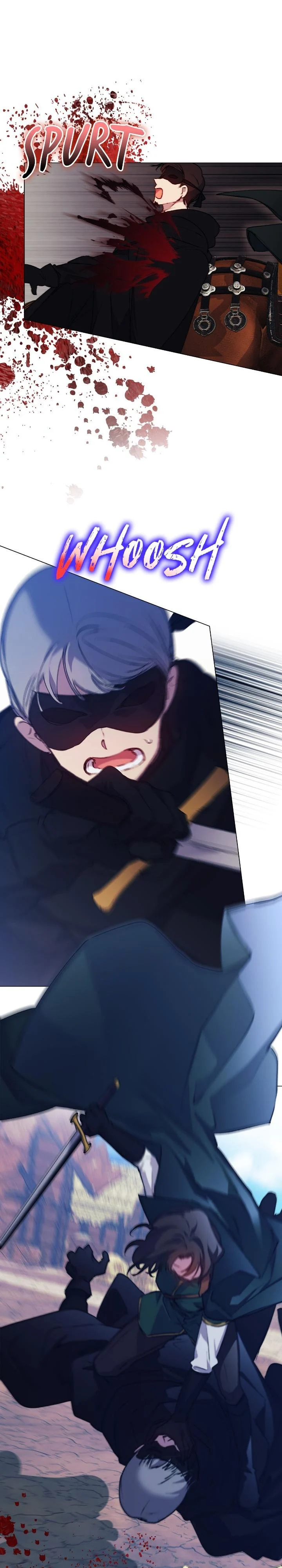 I’ll Raise You Well in This Life, Your Majesty! chapter 62 page 8