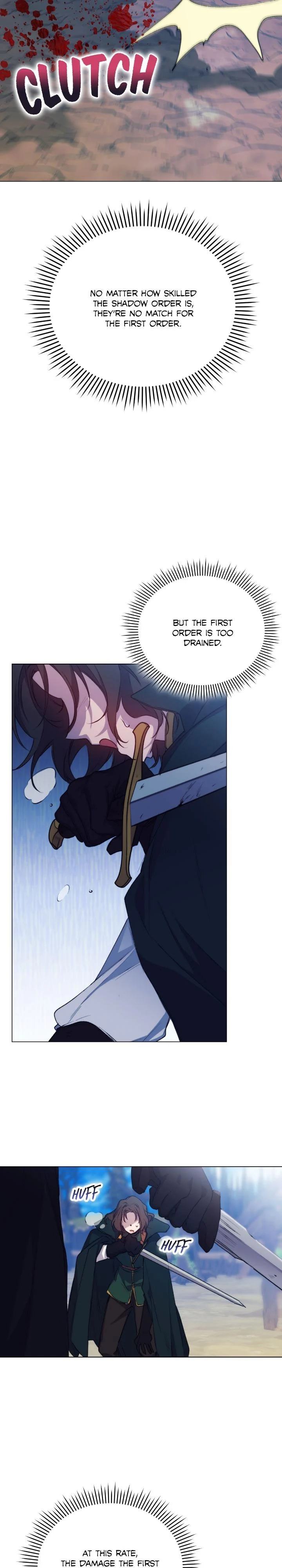 I’ll Raise You Well in This Life, Your Majesty! chapter 62 page 9