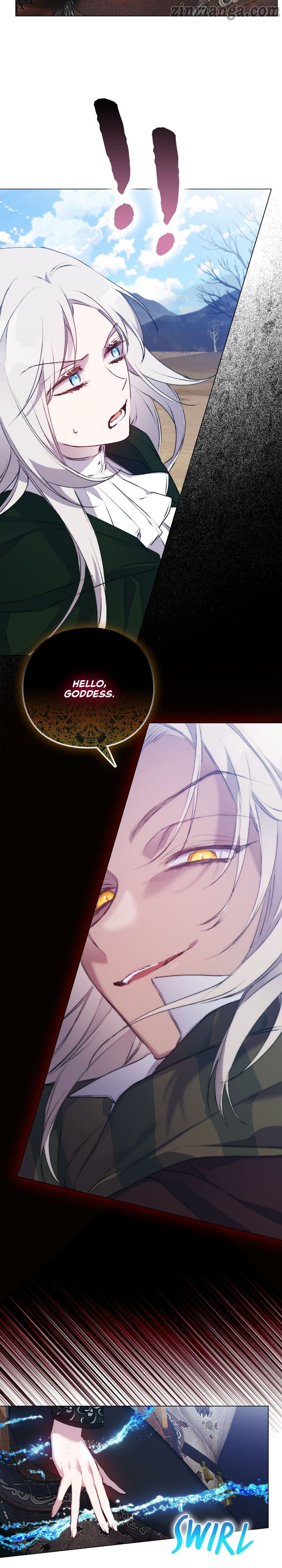 I’ll Raise You Well in This Life, Your Majesty! chapter 63 page 12