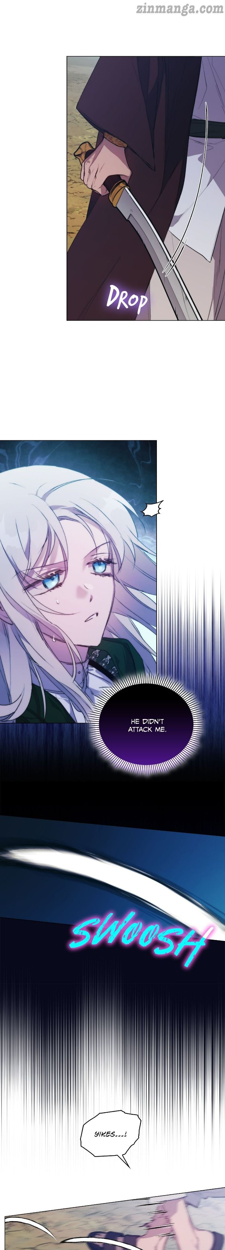 I’ll Raise You Well in This Life, Your Majesty! chapter 63 page 17